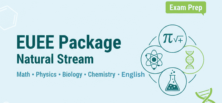 EUEE Package (Natural)