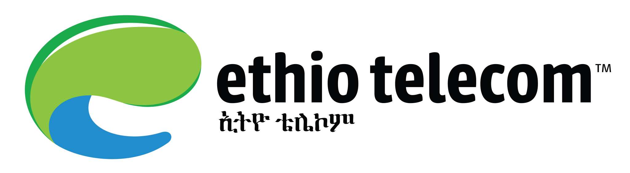 Ethio Telecom logo